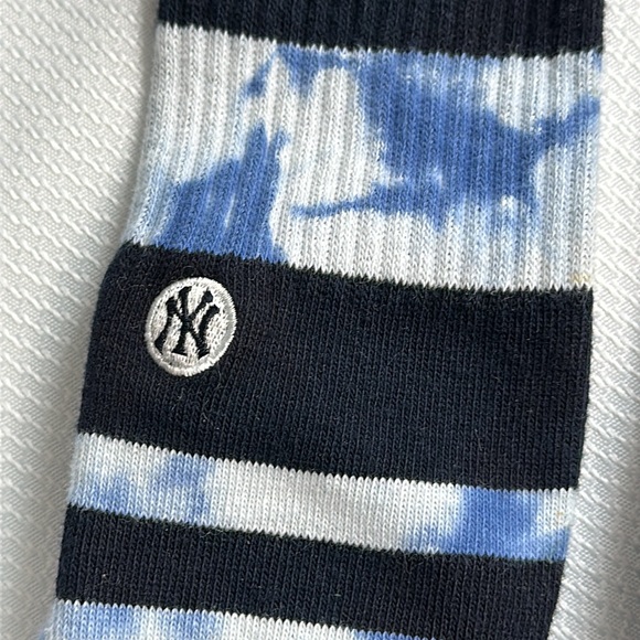 Men’s Stance NY socks - Picture 3 of 7